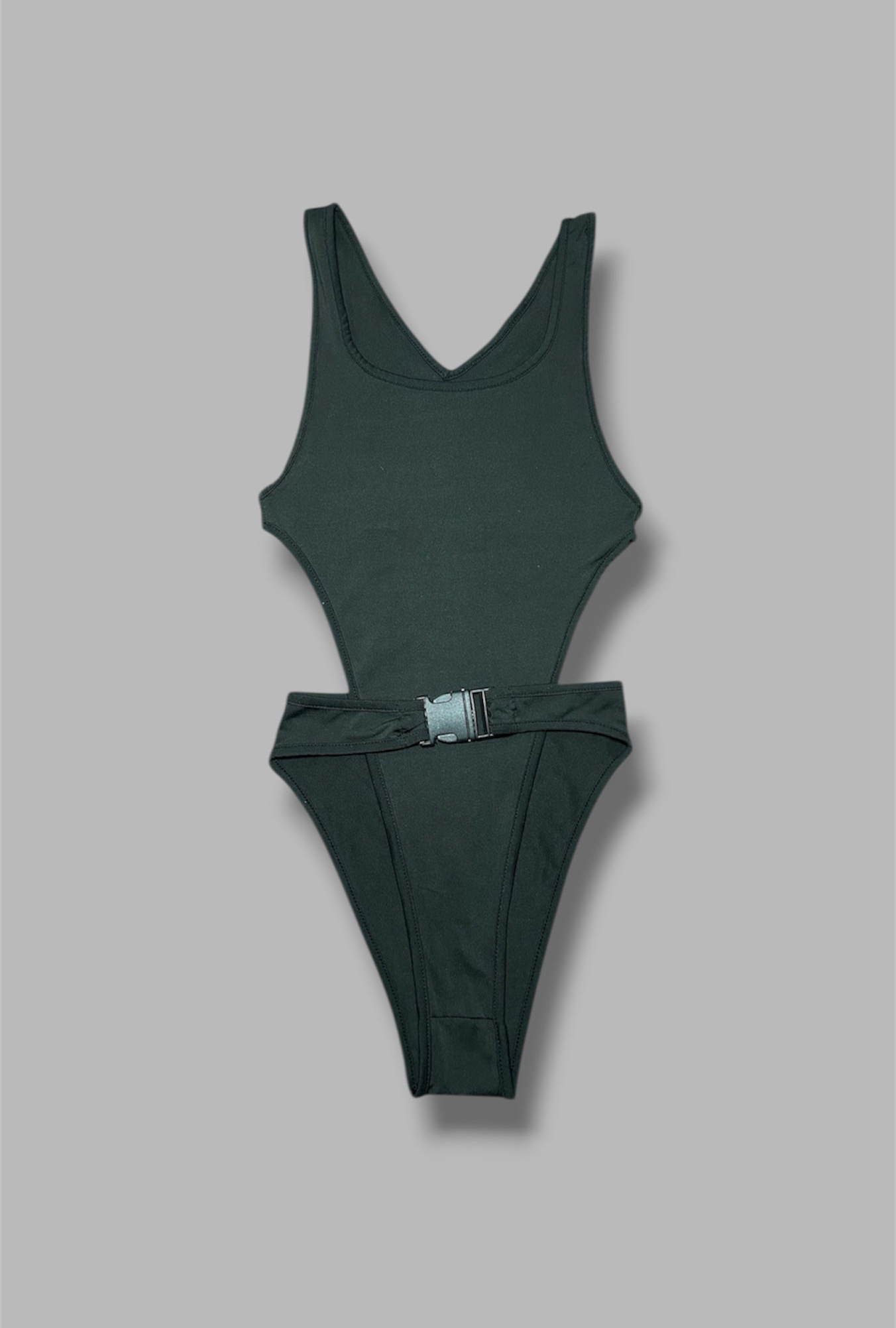 Buckle Up Swimsuit