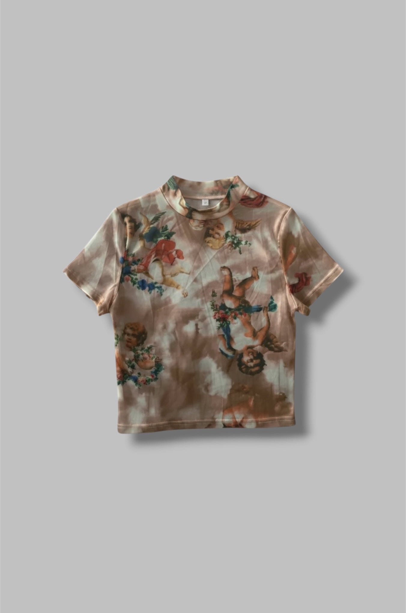 Sinner Baby Tee