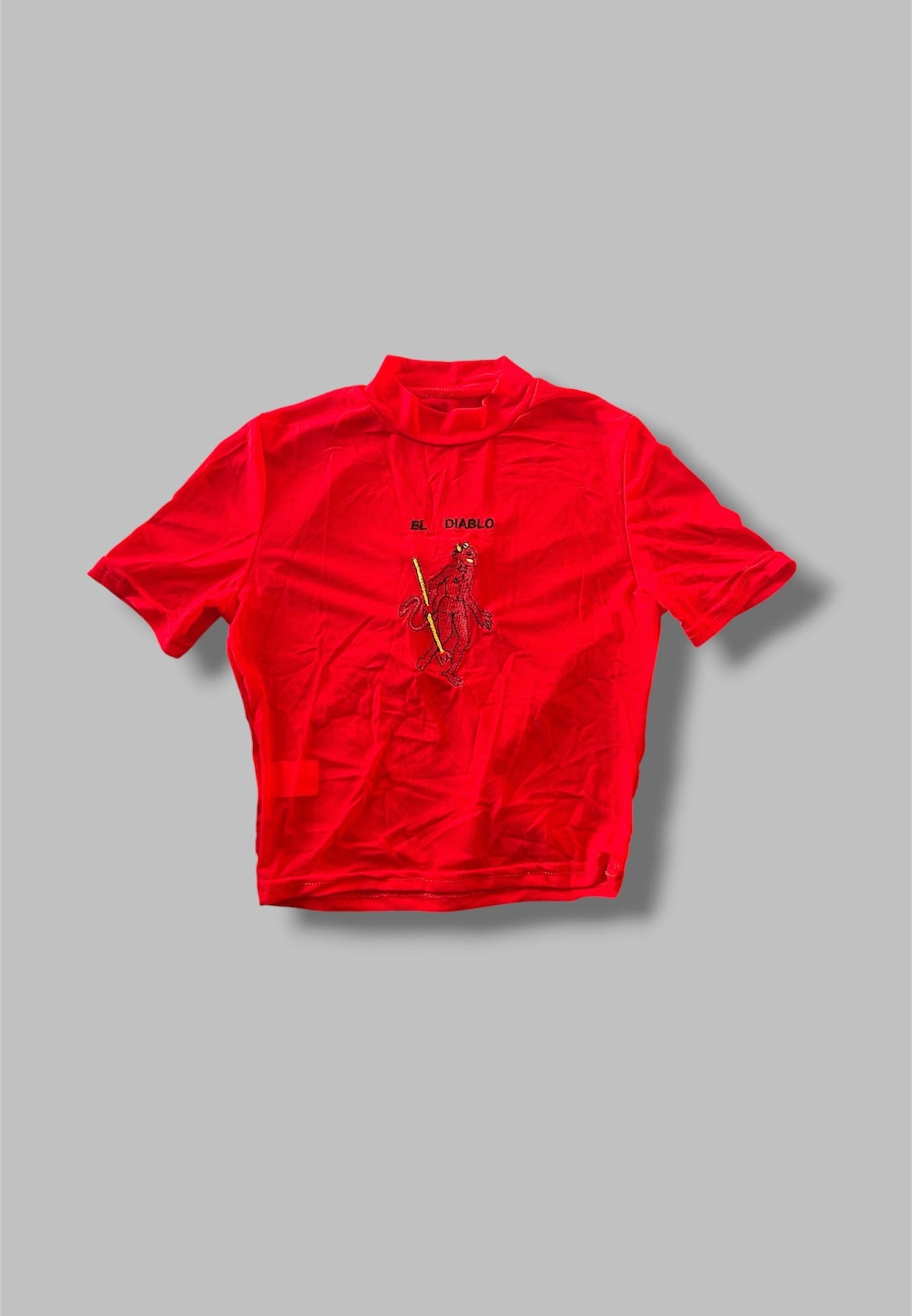 Sinner Baby Tee