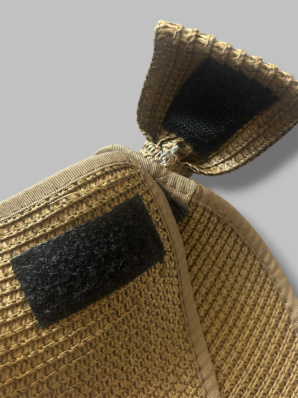 Posh Brim Hat