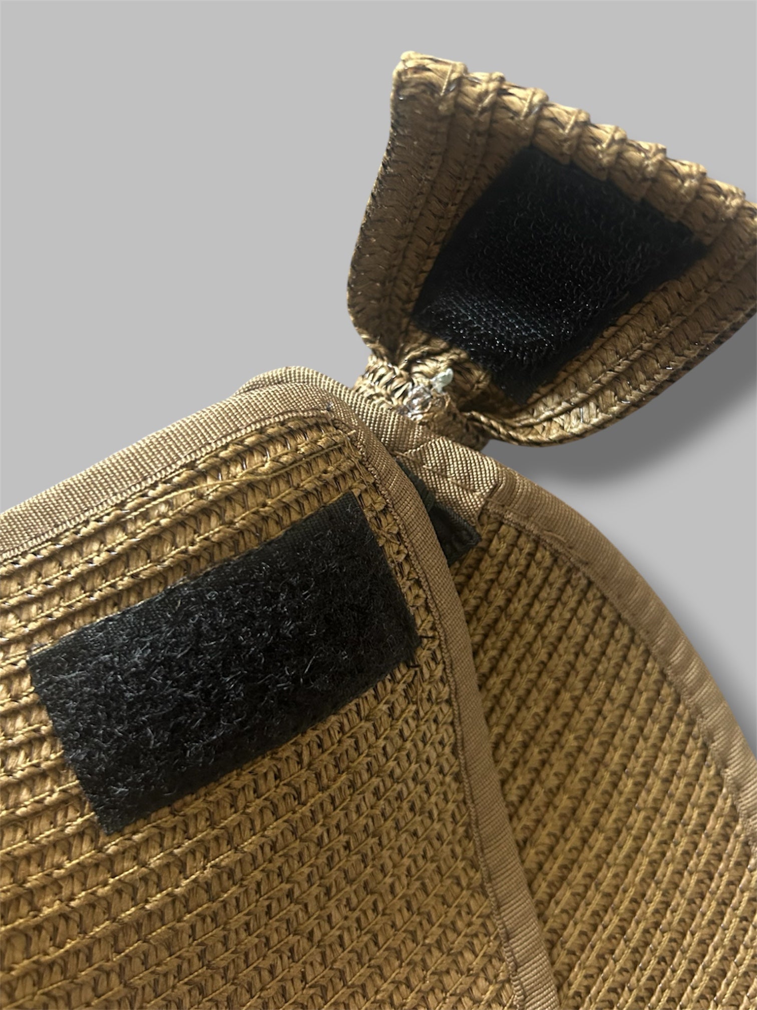 Posh Brim Hat